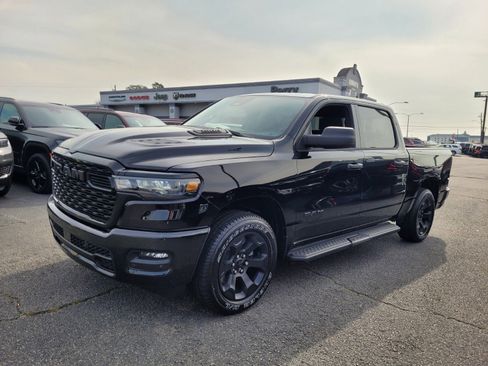 New 2026 RAM 1500 Express image 1