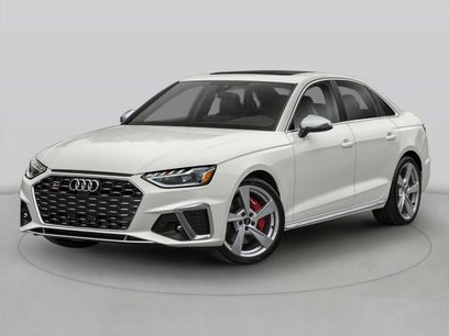 Certified 2023 Audi S4 Premium Plus w/ Premium Plus Package