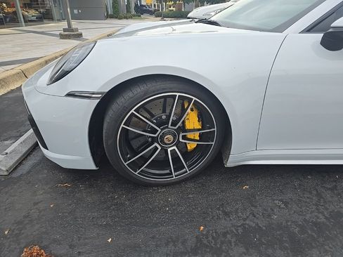 Used 2023 Porsche 911 Turbo S image 2