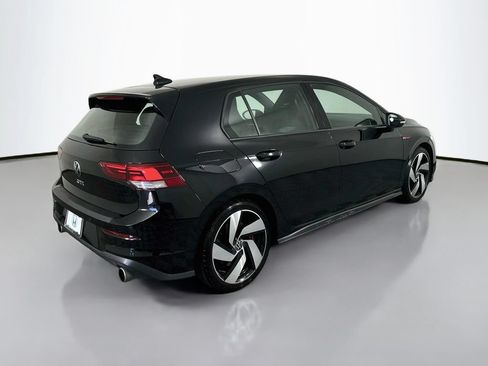 Used 2024 Volkswagen GTI S FWD image 5