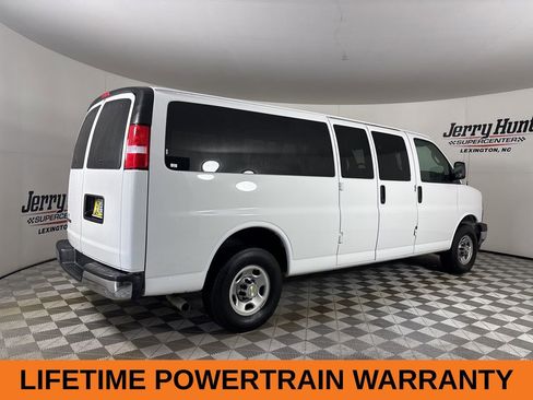 Used 2024 Chevrolet Express 3500 LT w/ LT Preferred Equipment Group image 5