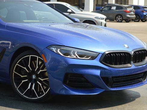 Used 2023 BMW 840i Gran Coupe w/ Comfort Seating Package image 2