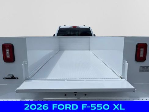 New 2026 Ford F550 4x4 Crew Cab image 5