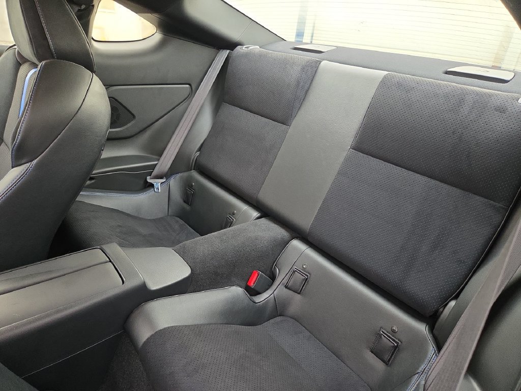 Used 2026 Subaru BRZ tS RWD image 13