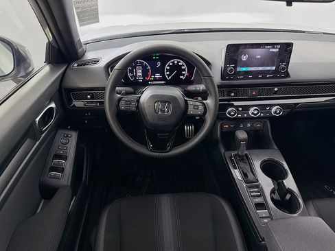 New 2026 Honda Civic Sport image 21