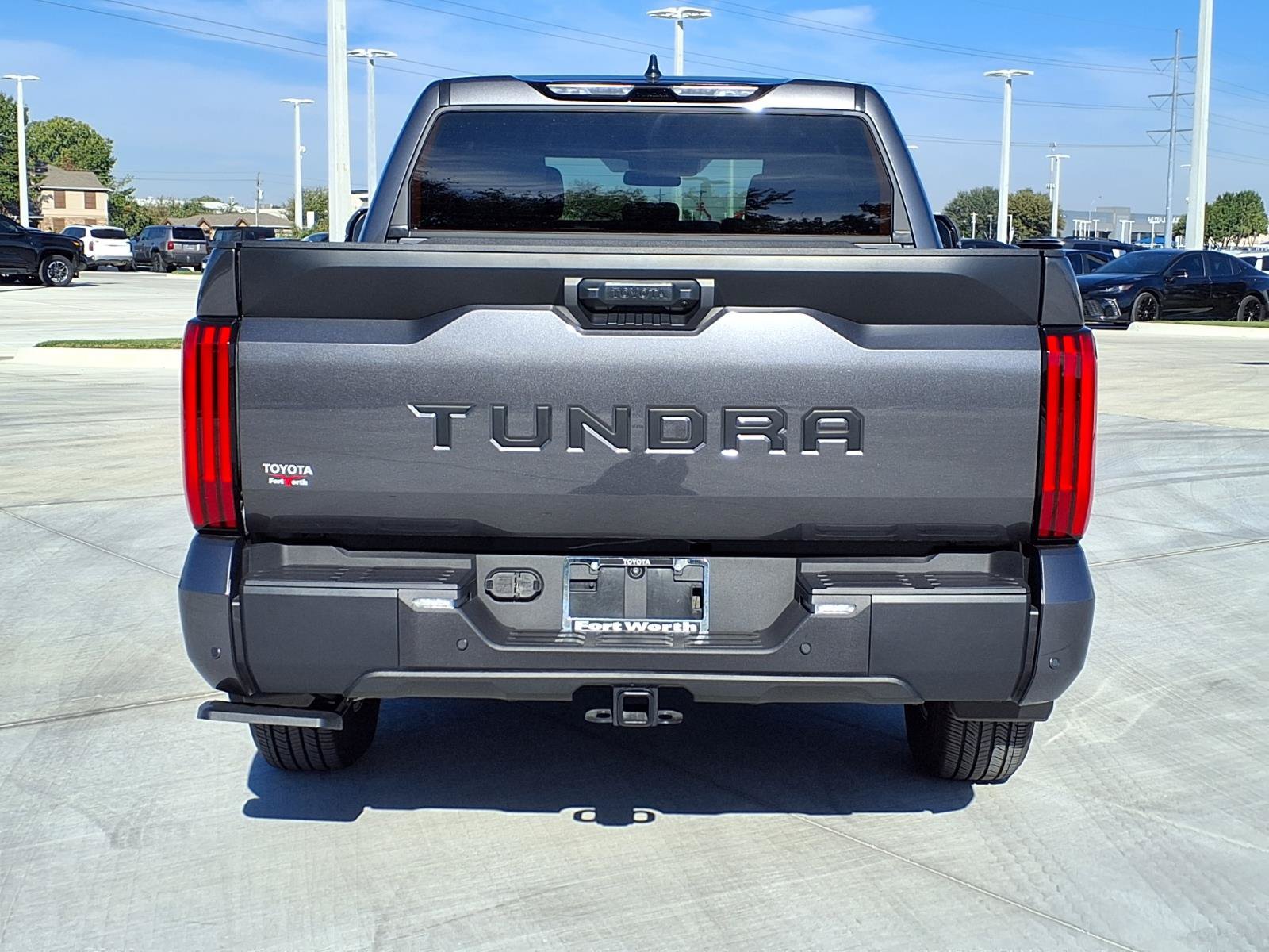 Used 2026 Toyota Tundra SR5 w/ SR5 Convenience Package RWD image 8