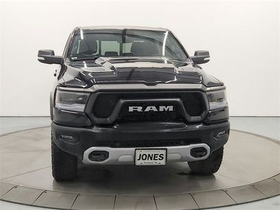 Used 2022 RAM 1500 Rebel w/ Rebel Level 2 Equipment Group