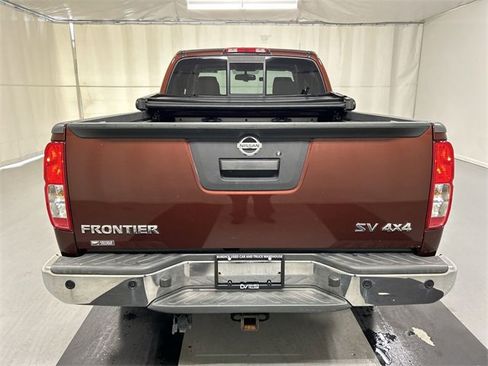 Used 2016 Nissan Frontier SV w/ SV Value Truck Package image 20