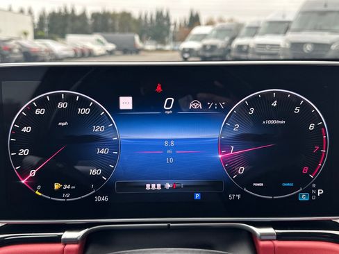 New 2026 Mercedes-Benz S 580 4MATIC Sedan image 24