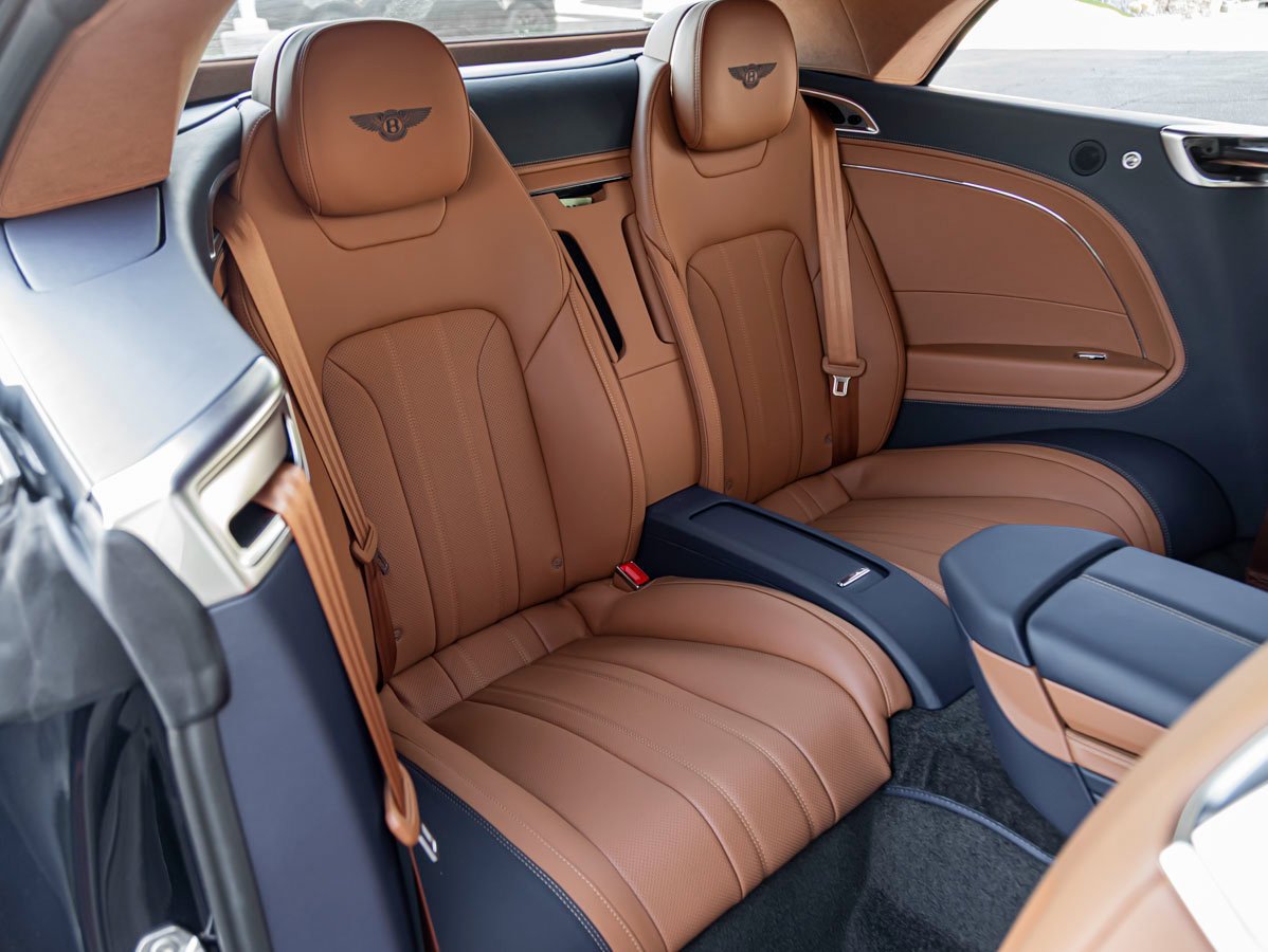 Used 2026 Bentley Continental GT AWD/4WD image 24