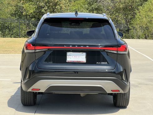 Used 2025 Lexus RX 350 Premium Plus w/ Accessory Package (Z1) FWD image 4