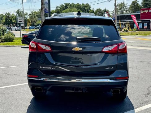 Used 2018 Chevrolet Equinox LT w/ Sun & Infotainment Package AWD/4WD image 5