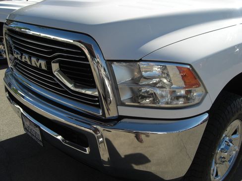 Used 2017 RAM 2500 SLT image 20