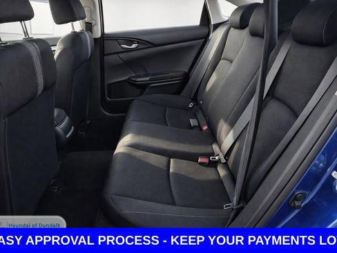 Used 2021 Honda Civic LX image 17