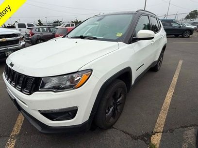 Used 2018 Jeep Compass Latitude w/ Popular Equipment Group