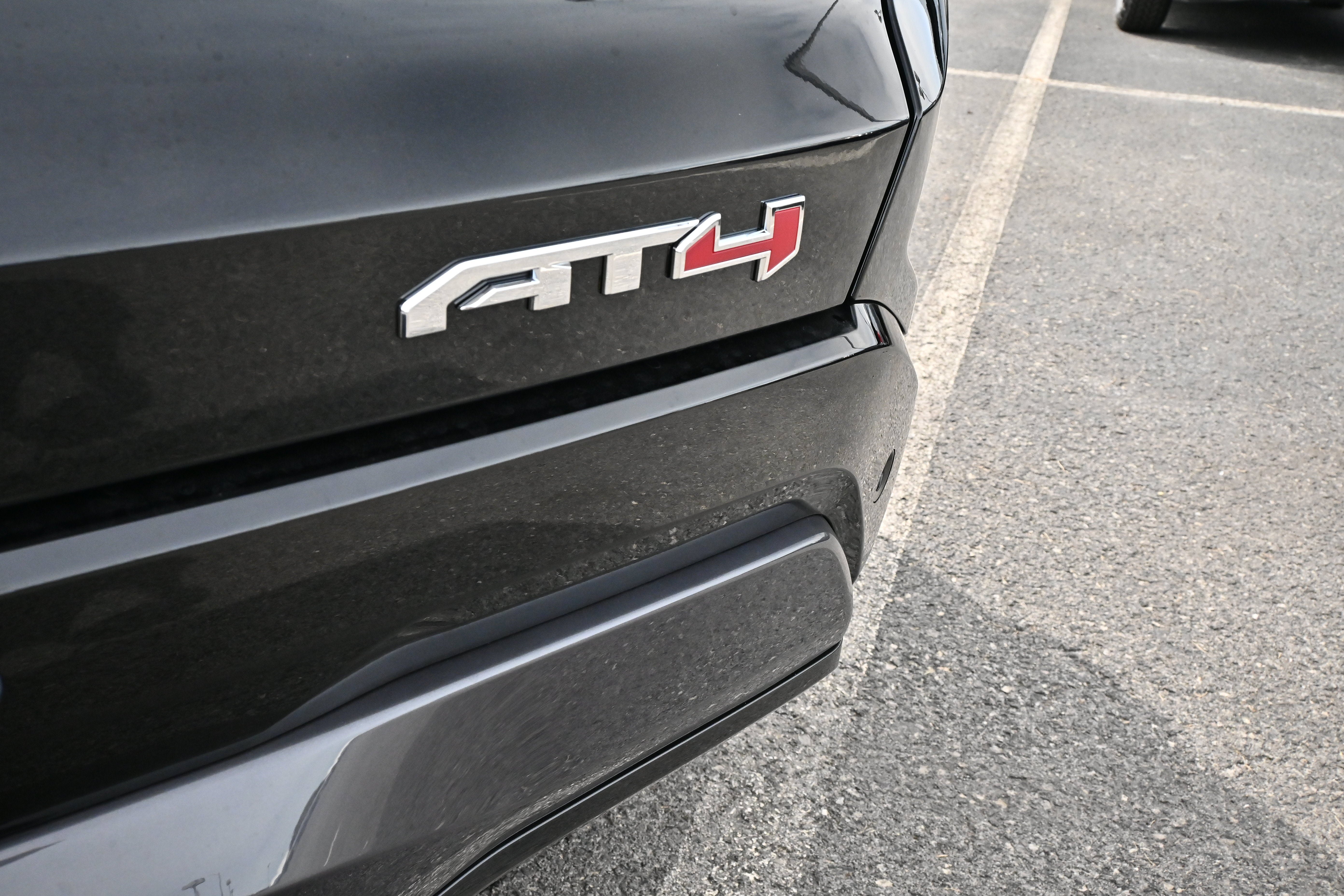 New 2027 GMC Terrain AT4 w/ Technology Package II AWD/4WD image 11
