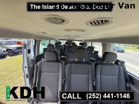 Used 2024 Ford Transit 350 XLT image 14