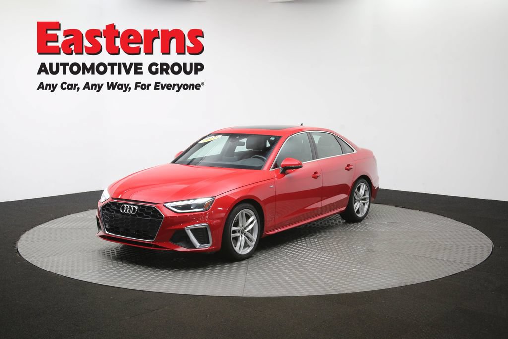 Used 2024 Audi A4 2.0T Premium Plus AWD/4WD image 60