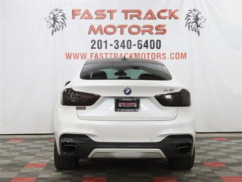 Used 2018 BMW X6 xDrive35i AWD/4WD image 5