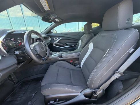 Used 2023 Chevrolet Camaro SS RWD image 14
