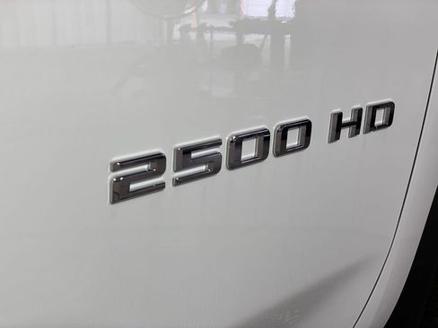 New 2025 Chevrolet Silverado 2500 W/T w/ WT Convenience Package RWD image 37