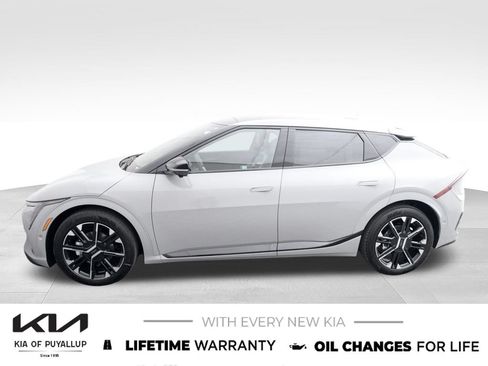 New 2026 Kia EV6 GT-Line AWD/4WD image 8