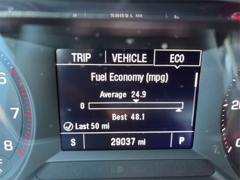 Used 2023 Chevrolet TrailBlazer ACTIV w/ Sun and Liftgate Package image 22