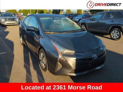 Used 2016 Toyota Prius Three