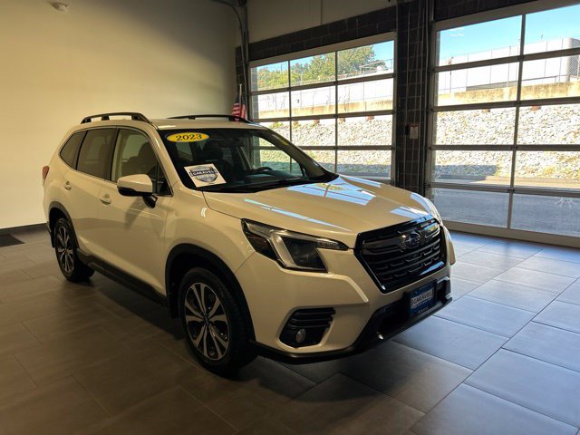 Used 2023 Subaru Forester Limited AWD/4WD image 8