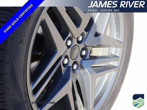 Certified 2025 Ford Explorer ST-Line w/ ST-Line Street Pack image 40