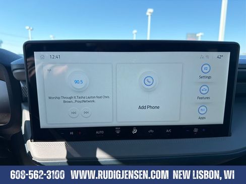 New 2026 Ford Maverick Lobo AWD/4WD image 18