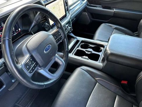 Used 2023 Ford F250 Lariat w/ Lariat Ultimate Package image 4