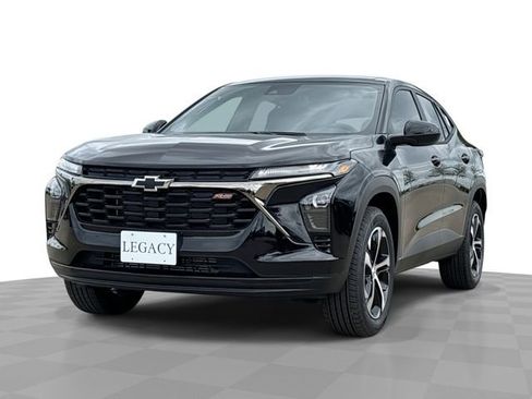 New 2026 Chevrolet Trax RS w/ Driver Confidence Package image 1