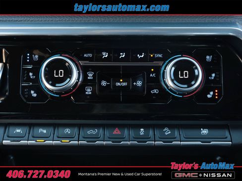 Used 2023 GMC Sierra 1500 Denali w/ Denali Reserve Package AWD/4WD image 25