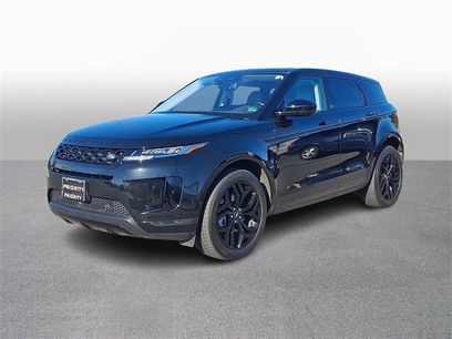Used 2021 Land Rover Range Rover Evoque S
