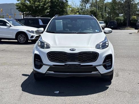 Used 2020 Kia Sportage SX AWD/4WD image 6