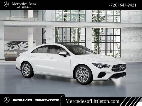 New 2026 Mercedes-Benz CLA 250 4MATIC image 12