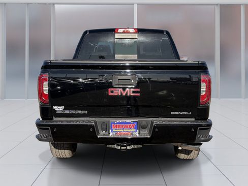 Used 2017 GMC Sierra 1500 Denali w/ Denali Ultimate Package image 5