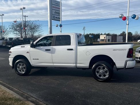 Used 2025 RAM 2500 Big Horn image 5