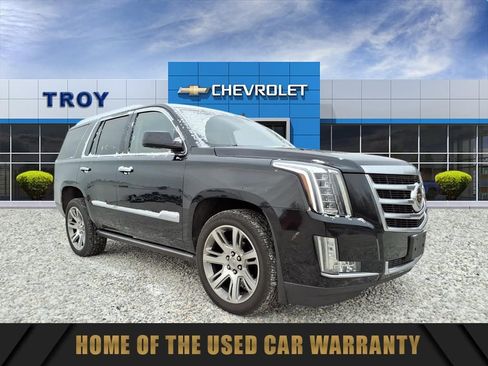 Used 2015 Cadillac Escalade Premium image 1