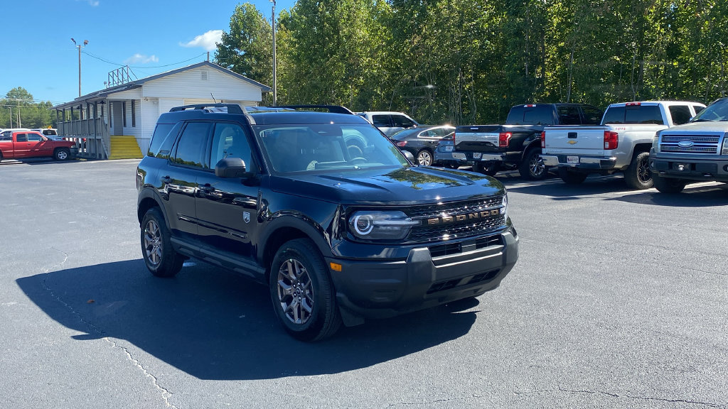 New 2026 Ford Bronco Sport Big Bend w/ Convenience Package AWD/4WD image 3