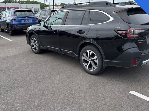 Used 2022 Subaru Outback Limited AWD/4WD image 6