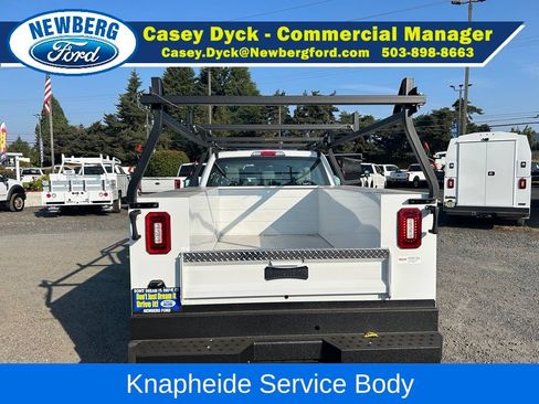New 2026 Ford F250 XL w/ XL Chrome Package AWD/4WD image 7