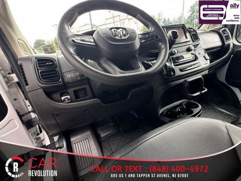 Used 2023 RAM ProMaster 2500 image 11