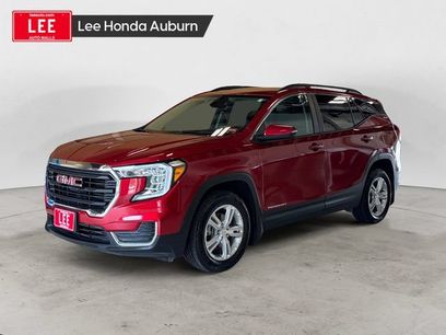 Used 2022 GMC Terrain SLE w/ Driver Convenience Package