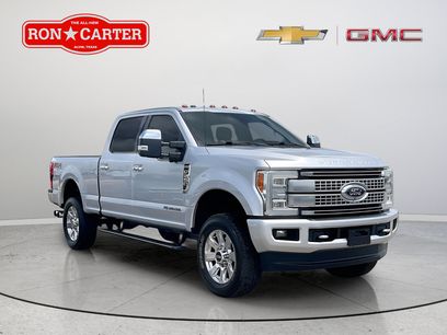 Used 2017 Ford F250 Platinum w/ FX4 Off-Road Package