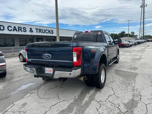 Used 2019 Ford F350 Lariat w/ Lariat Ultimate Package AWD/4WD image 13
