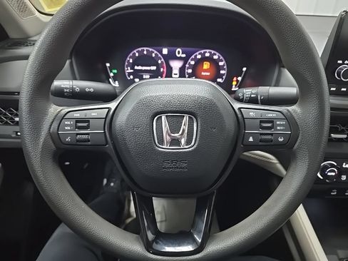 Certified 2024 Honda Accord EX image 19