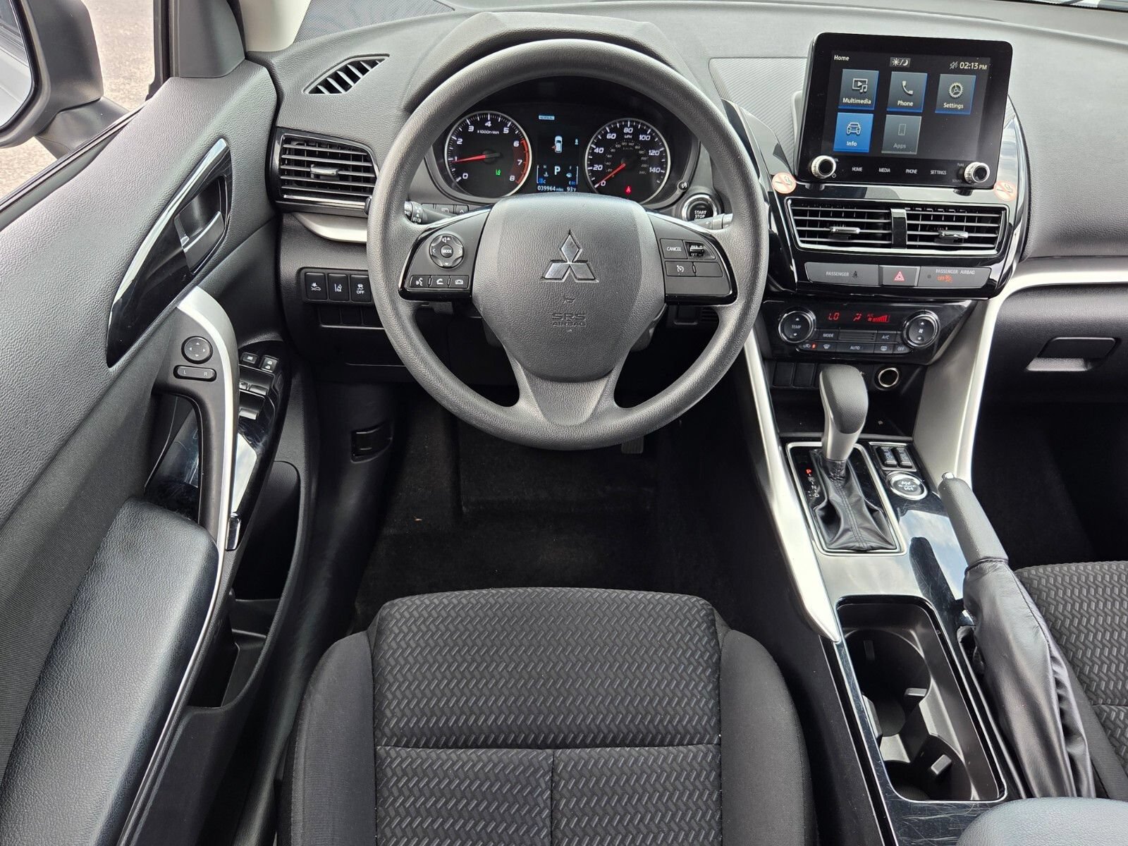 Used 2024 Mitsubishi Eclipse Cross LE AWD/4WD image 7
