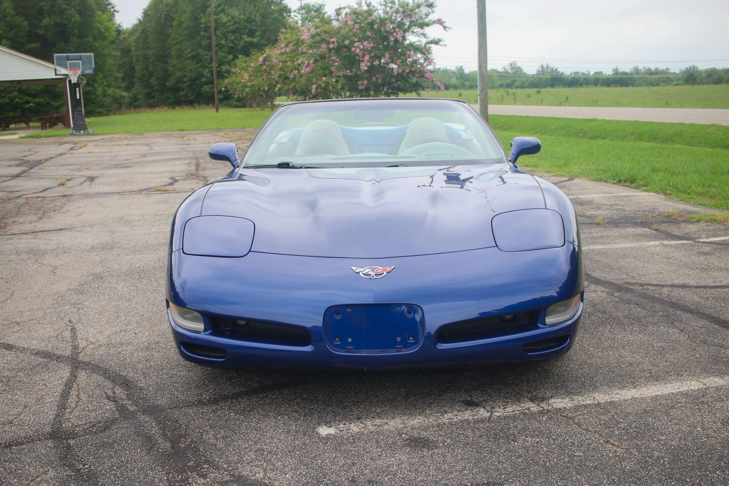 Used 2004 Chevrolet Corvette Convertible w/ Preferred Equipment Group RWD image 6